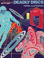 Tron: Deadly Discs cover