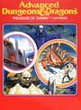 Advanced Dungeons & Dragons: Treasure of Tarmin