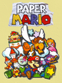 Paper Mario cover
