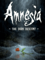 Box Art for Amnesia: The Dark Descent