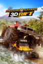 Motorstorm: 3D Rift cover