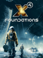 Box Art for X4: Foundations