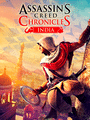 Assassin's Creed Chronicles: India cover