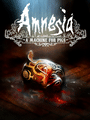 Box Art for Amnesia: A Machine for Pigs