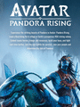 Avatar: Pandora Rising cover