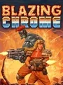 Blazing Chrome small cover