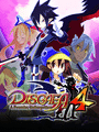 Disgaea 4: A Promise Unforgotten cover