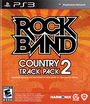 Rock Band Country Track Pack 2 cover