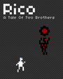 Rico: A Tale of Two Brothers cover