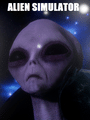 Alien Simulator cover