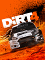 DiRT 4 cover