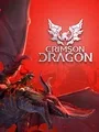 Crimson Dragon cover art