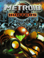 Metroid Prime Hunters cover