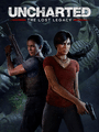 Box Art for Uncharted: The Lost Legacy