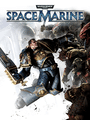 Box Art for Warhammer 40,000: Space Marine