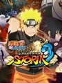 Naruto Shippuden: Ultimate Ninja Storm 3 small cover