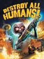Destroy All Humans! small cover
