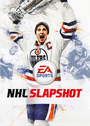 NHL Slapshot cover