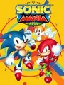 Sonic Mania Plus game cover