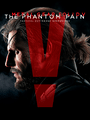 Box Art for Metal Gear Solid V: The Phantom Pain