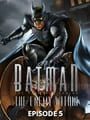 Portada de Batman: The Enemy Within - Episode 5: Same Stitch