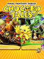 Final Fantasy Fables: Chocobo Tales cover