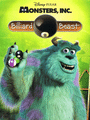 Monsters Inc.: Wreck Room Arcade - Eight Ball Chaos cover