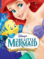 Disney's The Little Mermaid: Magic in Two Kingdoms cover