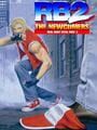 Real Bout Fatal Fury 2: The Newcomers Kapak Resmi