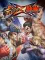 Street Fighter X Tekken small cover