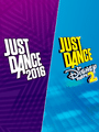 Just Dance 2016 & Just Dance Disney Party 2 cover