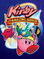 Kirby & the Amazing Mirror cover