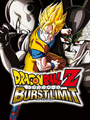 Dragon Ball Z: Burst Limit cover