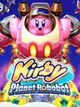 Kirby: Planet Robobot cover