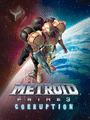Metroid Prime 3: Corruption cover