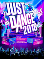 Just Dance 2018 cover