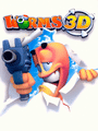 Worms 3D cover