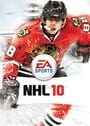 NHL 10 Kapak Resmi