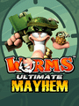 Worms: Ultimate Mayhem cover