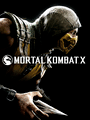 Box Art for Mortal Kombat X