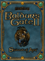 Baldur's Gate II: Shadows of Amn cover