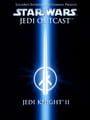 Star Wars: Jedi Knight II - Jedi Outcast box art