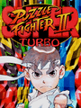 Super Puzzle Fighter II Turbo cover