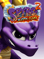 Spyro 2: Season of Flame cover