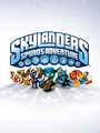 Skylanders: Spyro's Adventure cover