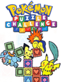 Pokémon Puzzle Challenge cover