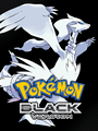 Pokémon Black Version cover