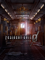 Resident Evil 0 poster