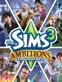 The Sims 3: Ambitions game cover