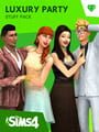 The Sims 4: Luxury Party Stuff